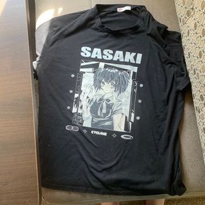 Sasaki Tshirt